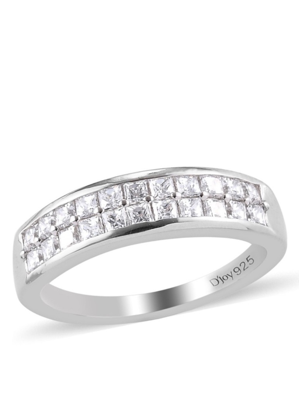 SWAROVSKI Zirconia Band Ring